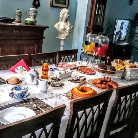 Bed & Breakfast Belle Epoque *