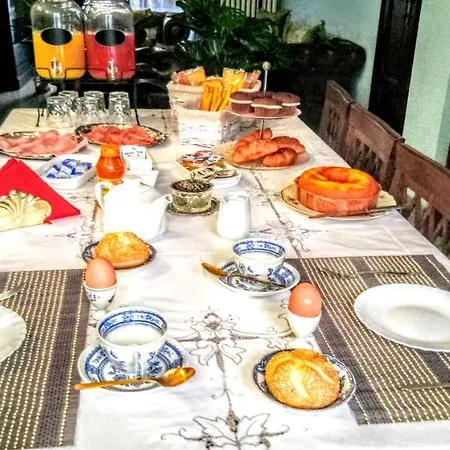 Bed & Breakfast Belle Epoque Gemonio